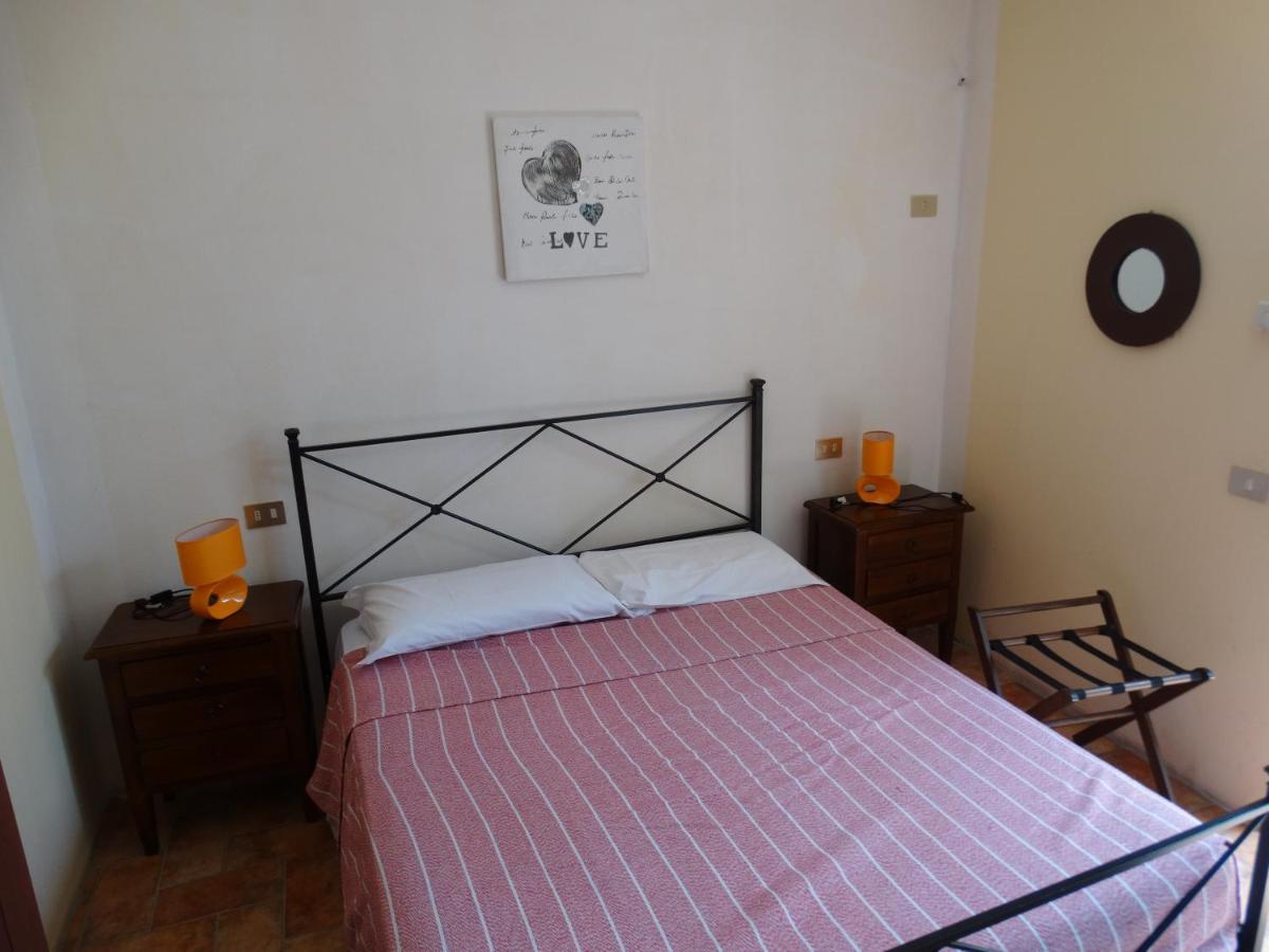 Agriturismo La Terrazza Valfabbrica Ngoại thất bức ảnh