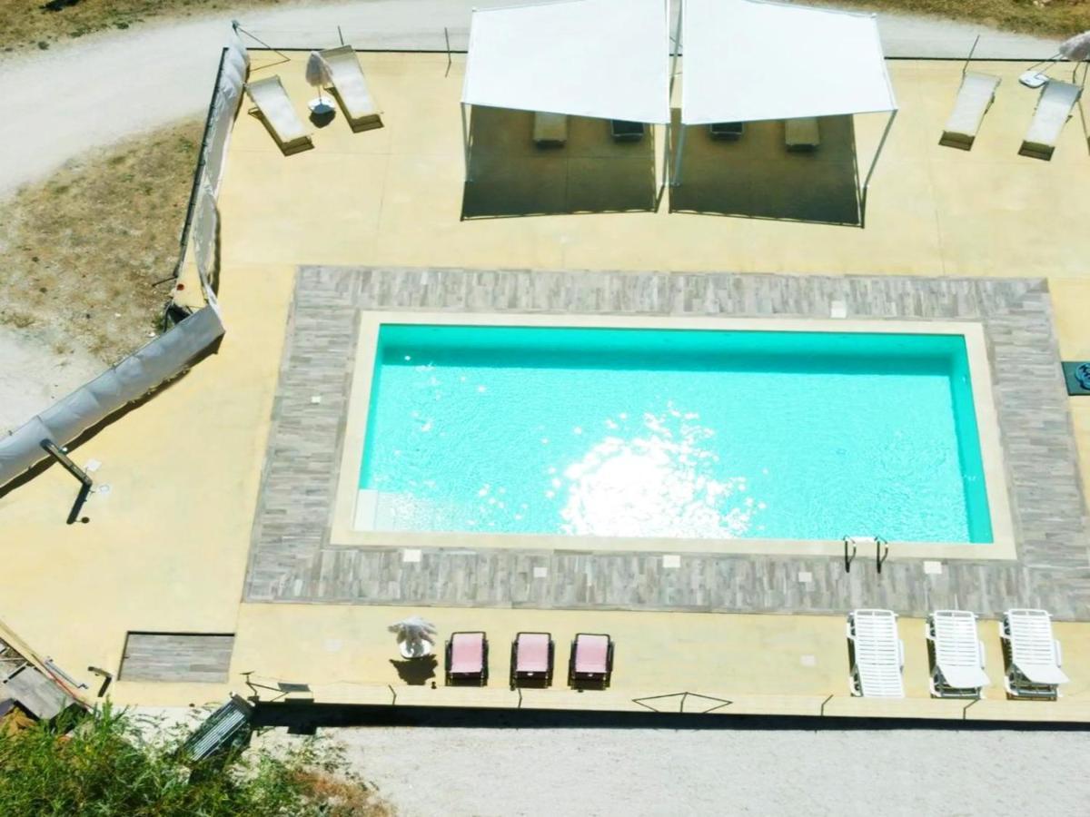 Agriturismo La Terrazza Valfabbrica Ngoại thất bức ảnh