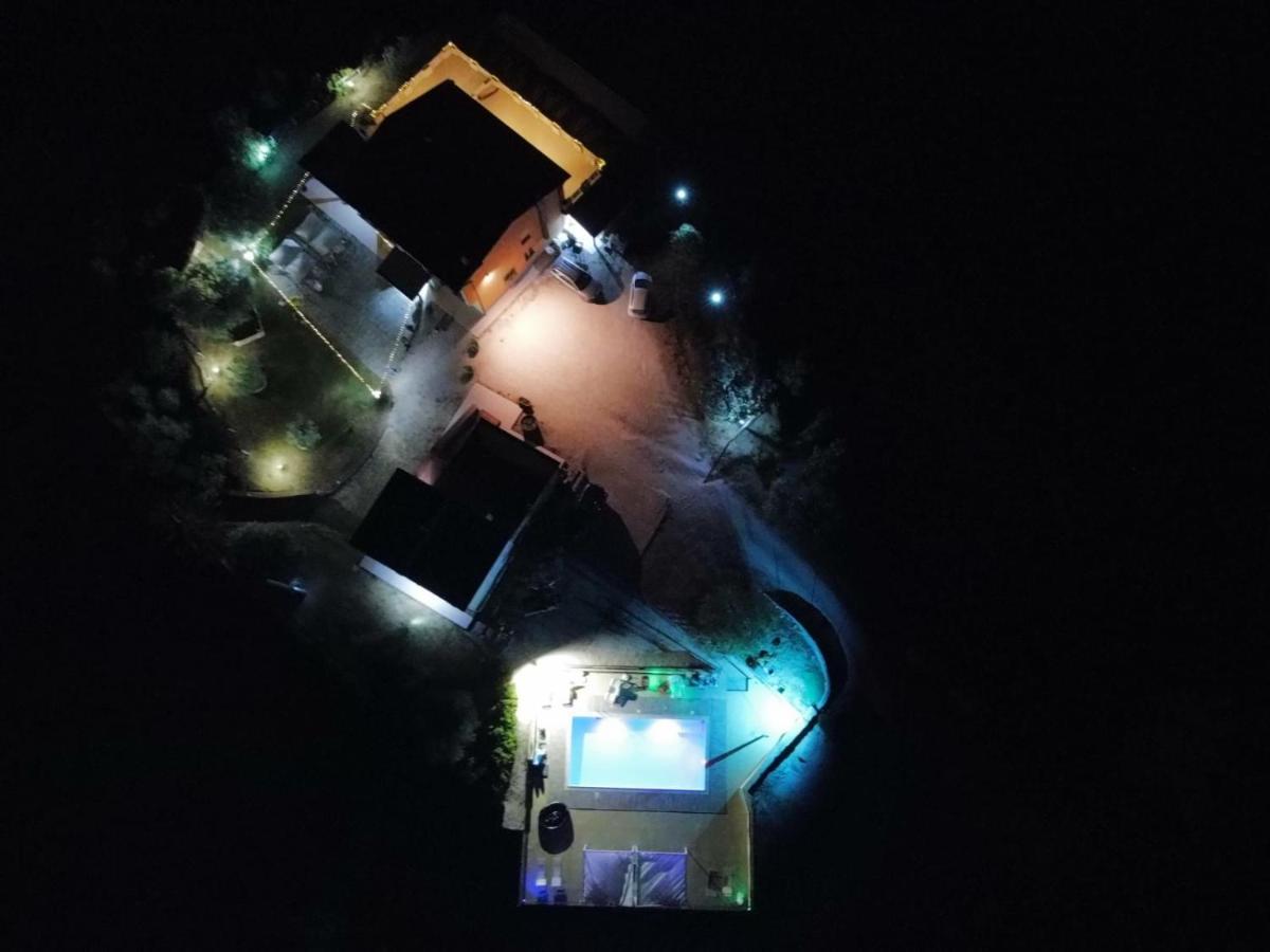 Agriturismo La Terrazza Valfabbrica Ngoại thất bức ảnh
