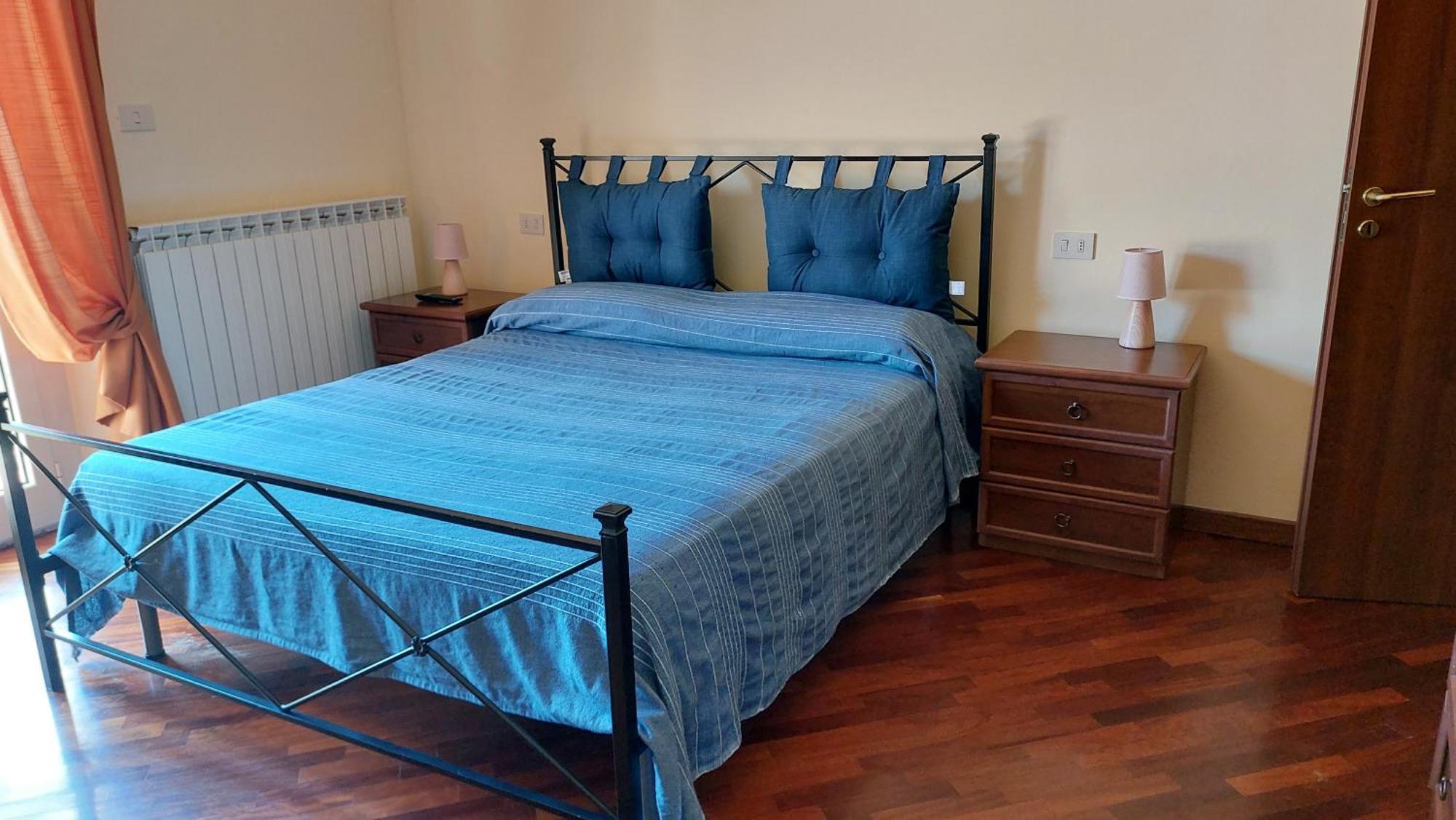 Agriturismo La Terrazza Valfabbrica Ngoại thất bức ảnh