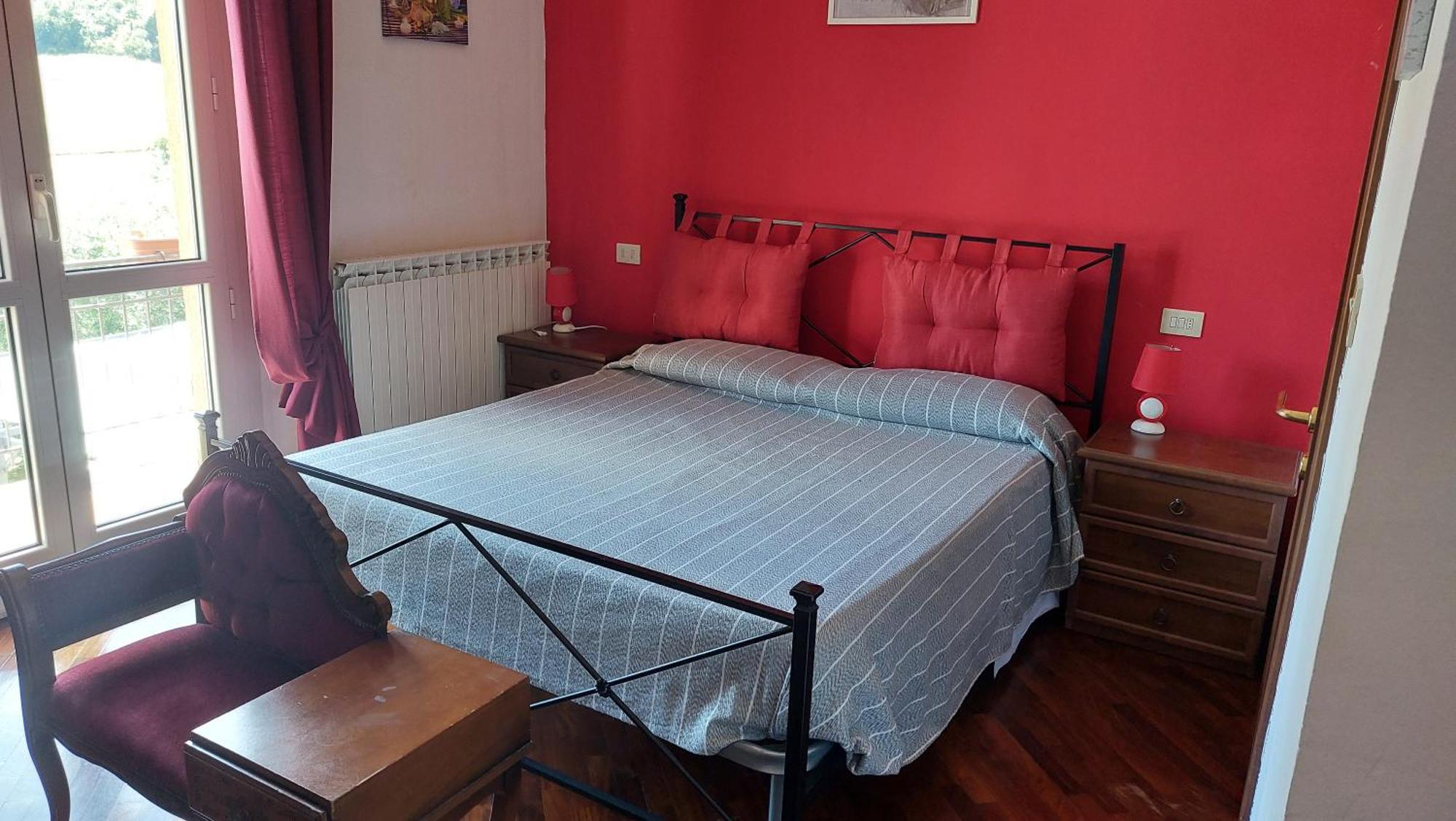 Agriturismo La Terrazza Valfabbrica Ngoại thất bức ảnh