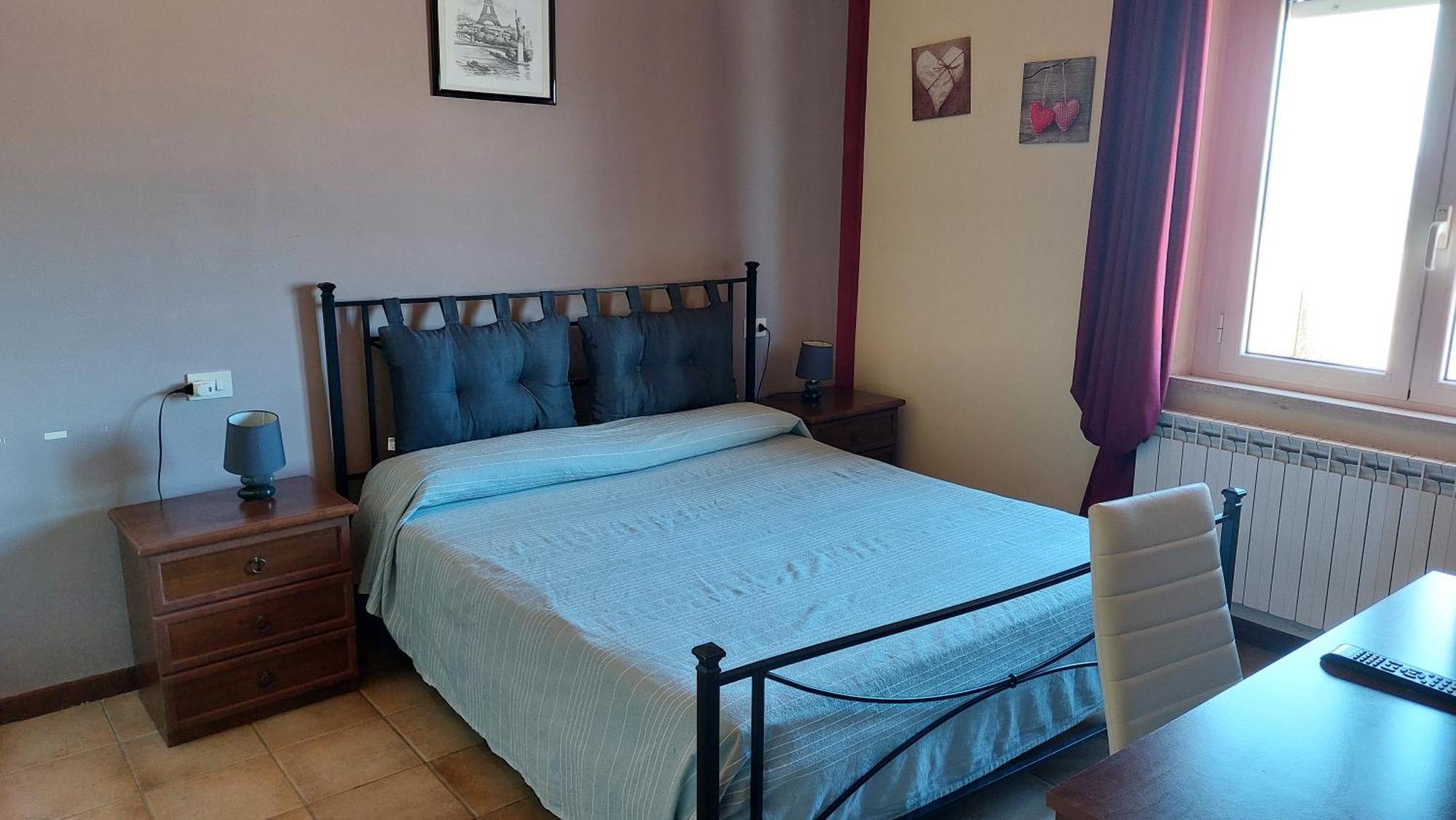 Agriturismo La Terrazza Valfabbrica Ngoại thất bức ảnh