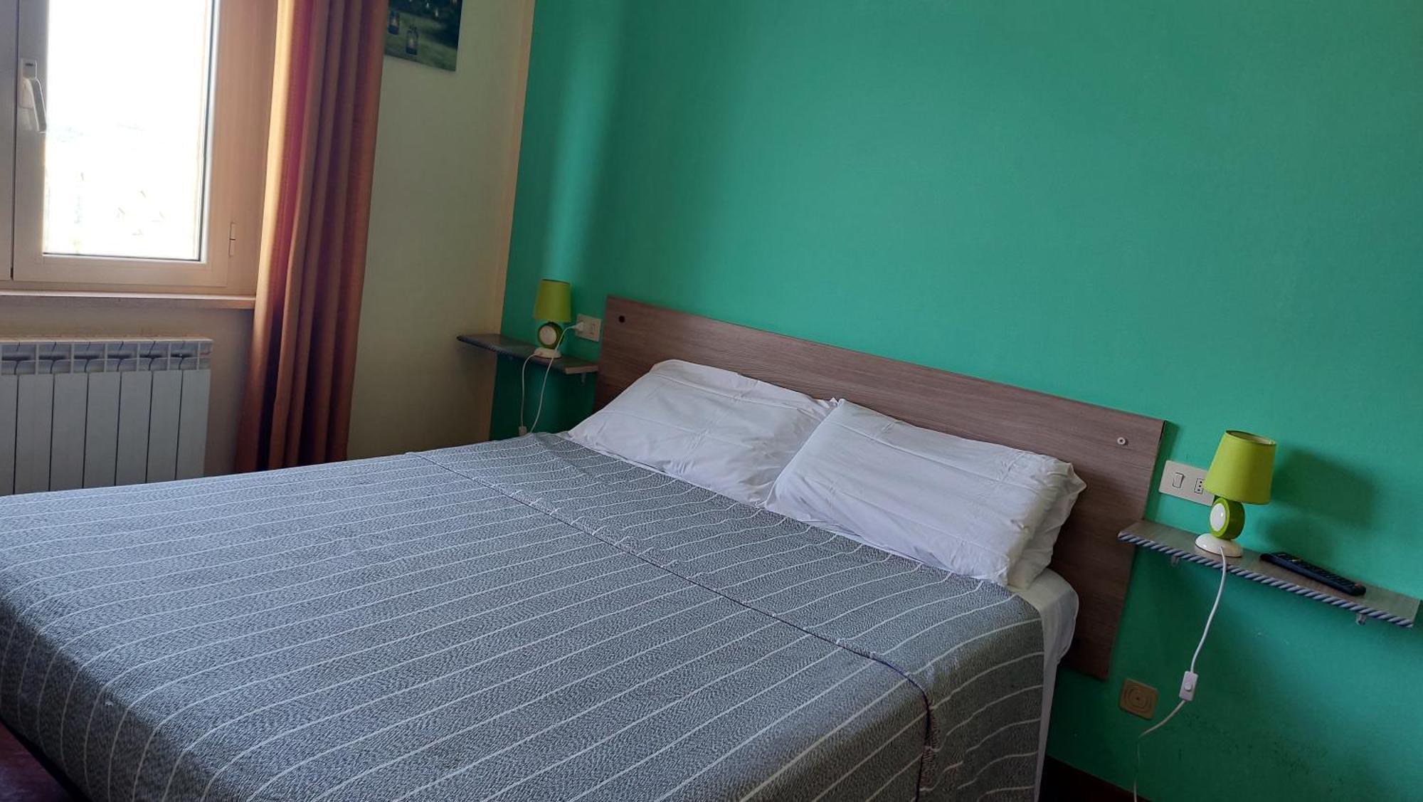 Agriturismo La Terrazza Valfabbrica Ngoại thất bức ảnh