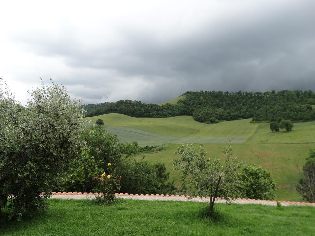 Agriturismo La Terrazza Valfabbrica Ngoại thất bức ảnh