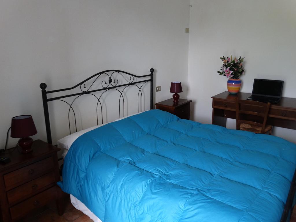 Agriturismo La Terrazza Valfabbrica Ngoại thất bức ảnh